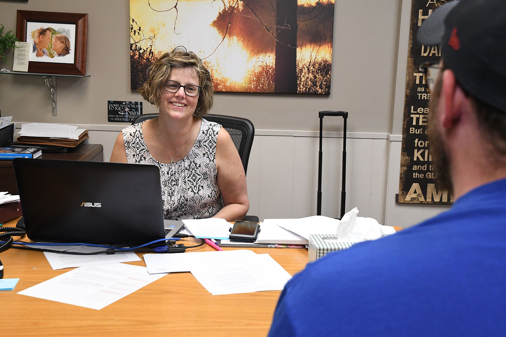 CFE a finalist for $25,000 grant